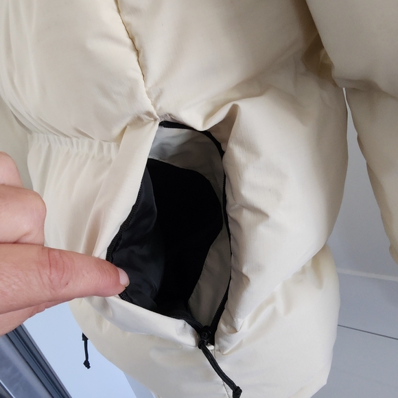 BNWT H&M Winter puffer jacket - Picture 6 of 9